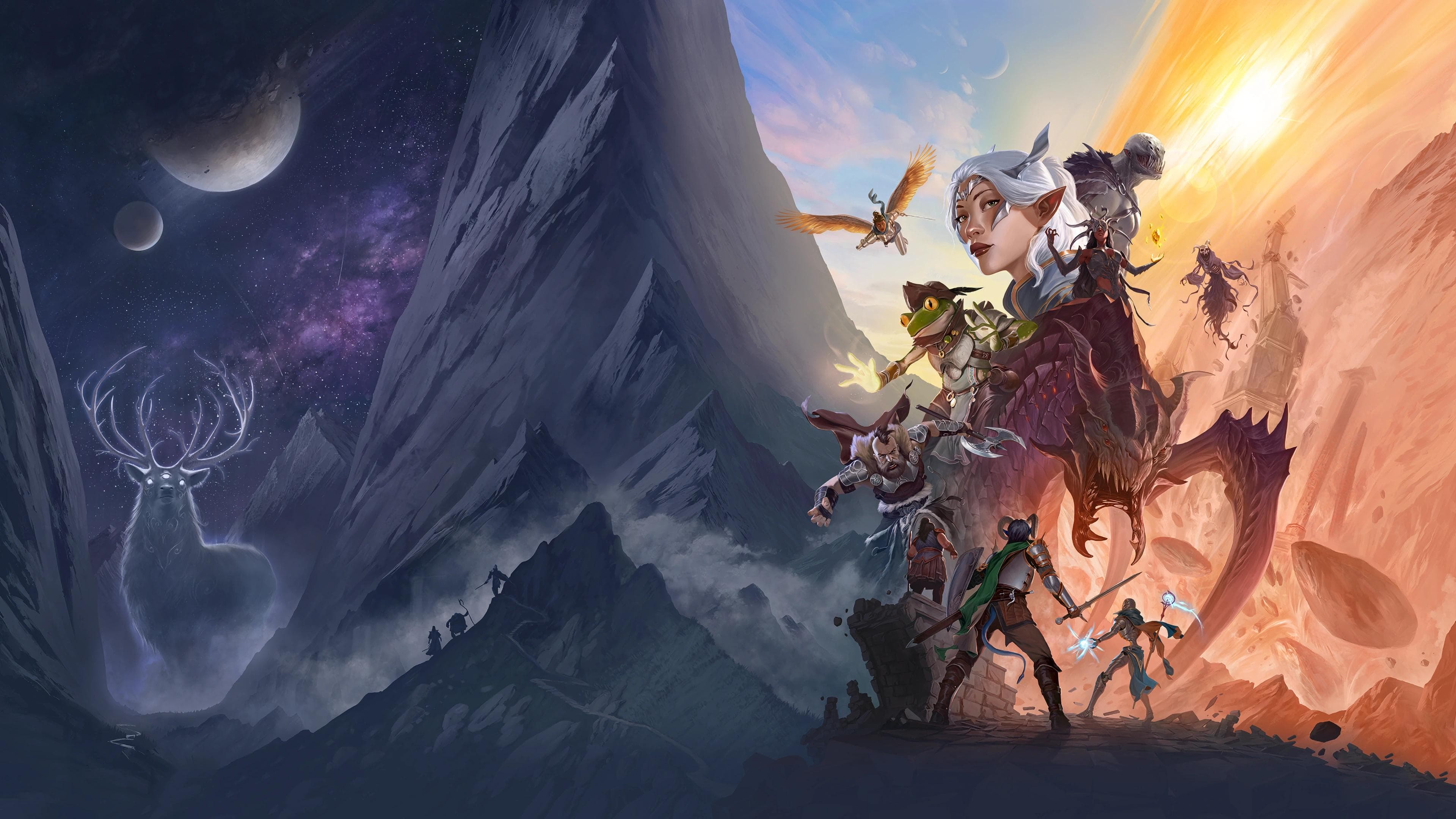 Daggerheart cover art